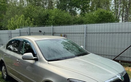Skoda Octavia, 2012 год, 760 000 рублей, 2 фотография