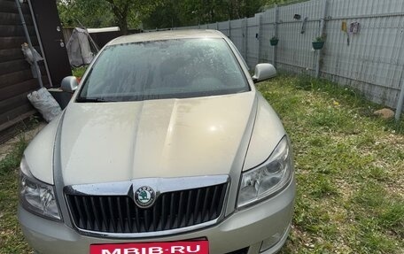 Skoda Octavia, 2012 год, 760 000 рублей, 3 фотография