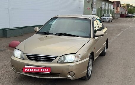 KIA Spectra II (LD), 2008 год, 199 000 рублей, 4 фотография