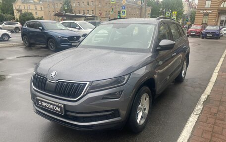 Skoda Kodiaq I, 2018 год, 2 129 000 рублей, 2 фотография
