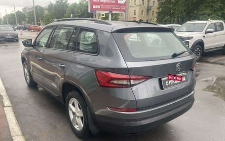 Skoda Kodiaq I, 2018 год, 2 129 000 рублей, 4 фотография