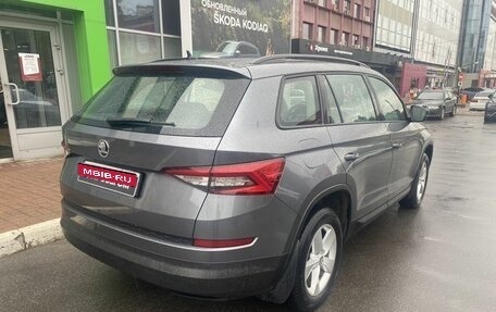 Skoda Kodiaq I, 2018 год, 2 129 000 рублей, 3 фотография