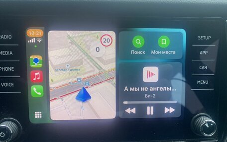 Skoda Kodiaq I, 2018 год, 2 129 000 рублей, 11 фотография