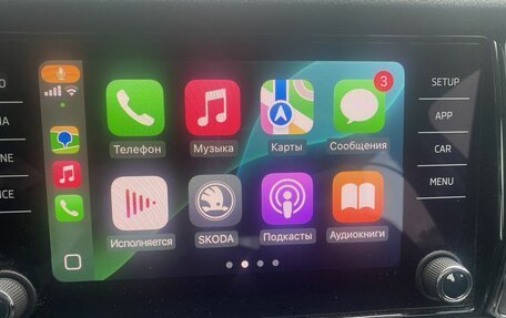 Skoda Kodiaq I, 2018 год, 2 129 000 рублей, 12 фотография