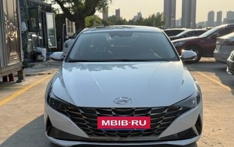 Hyundai Elantra, 2022 год, 1 445 000 рублей, 2 фотография