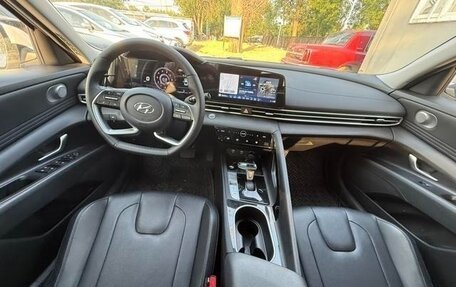 Hyundai Elantra, 2022 год, 1 445 000 рублей, 8 фотография