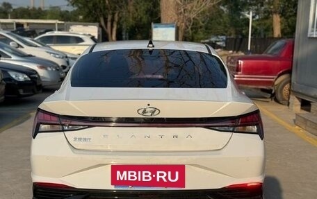 Hyundai Elantra, 2022 год, 1 445 000 рублей, 5 фотография
