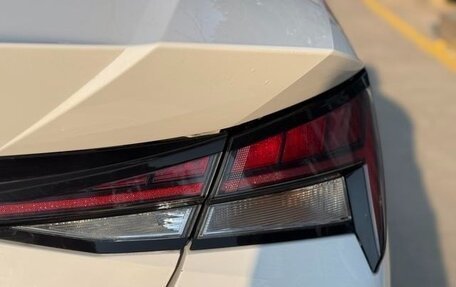 Hyundai Elantra, 2022 год, 1 445 000 рублей, 11 фотография