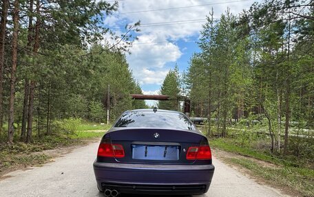 BMW 3 серия, 1999 год, 580 000 рублей, 6 фотография