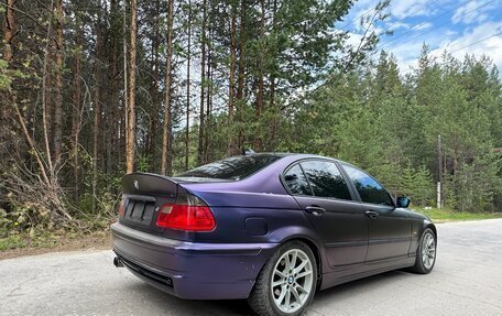 BMW 3 серия, 1999 год, 580 000 рублей, 5 фотография
