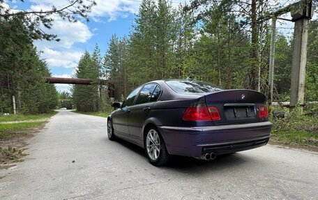 BMW 3 серия, 1999 год, 580 000 рублей, 7 фотография