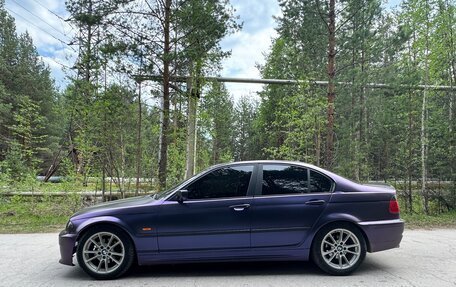 BMW 3 серия, 1999 год, 580 000 рублей, 8 фотография