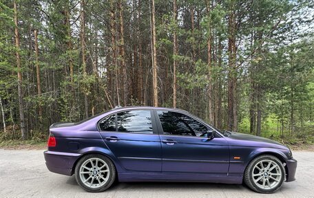 BMW 3 серия, 1999 год, 580 000 рублей, 4 фотография