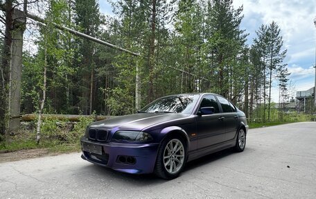 BMW 3 серия, 1999 год, 580 000 рублей, 9 фотография