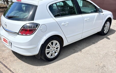 Opel Astra H, 2007 год, 450 000 рублей, 2 фотография