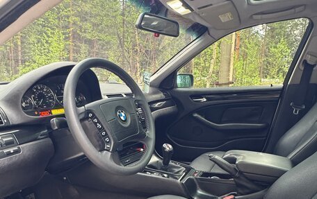 BMW 3 серия, 1999 год, 580 000 рублей, 10 фотография
