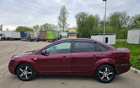 Ford Focus II рестайлинг, 2005 год, 350 000 рублей, 5 фотография