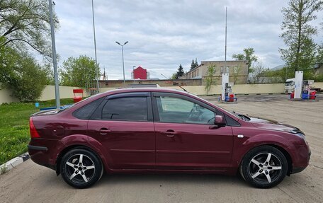 Ford Focus II рестайлинг, 2005 год, 350 000 рублей, 6 фотография