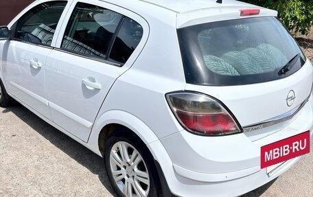 Opel Astra H, 2007 год, 450 000 рублей, 3 фотография