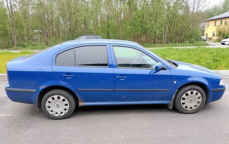 Skoda Octavia IV, 2007 год, 400 000 рублей, 5 фотография