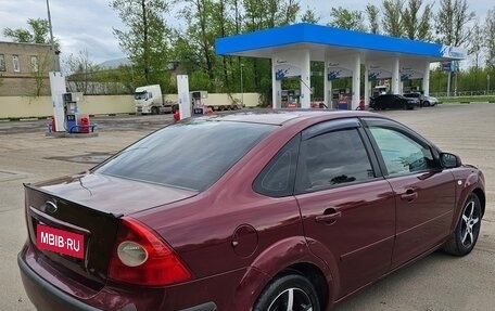 Ford Focus II рестайлинг, 2005 год, 350 000 рублей, 3 фотография