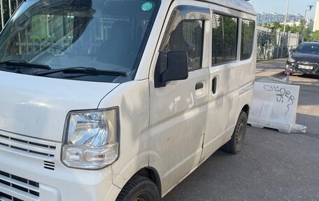 Nissan NV100 Clipper III, 2018 год, 500 000 рублей, 9 фотография
