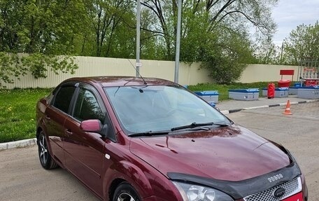 Ford Focus II рестайлинг, 2005 год, 350 000 рублей, 2 фотография