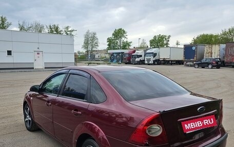Ford Focus II рестайлинг, 2005 год, 350 000 рублей, 4 фотография