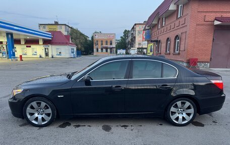 BMW 5 серия, 2008 год, 1 550 000 рублей, 3 фотография