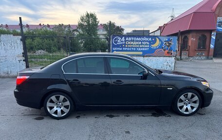 BMW 5 серия, 2008 год, 1 550 000 рублей, 7 фотография