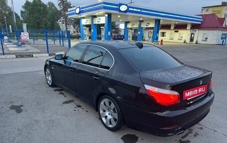 BMW 5 серия, 2008 год, 1 550 000 рублей, 4 фотография