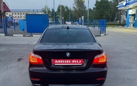 BMW 5 серия, 2008 год, 1 550 000 рублей, 5 фотография
