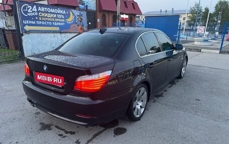 BMW 5 серия, 2008 год, 1 550 000 рублей, 6 фотография