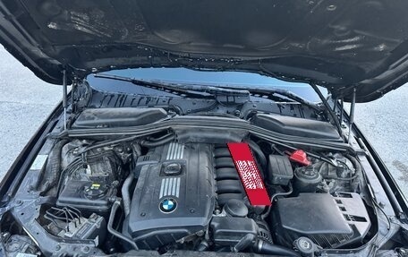 BMW 5 серия, 2008 год, 1 550 000 рублей, 18 фотография