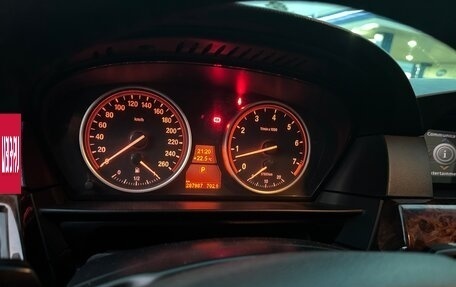 BMW 5 серия, 2008 год, 1 550 000 рублей, 10 фотография