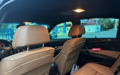 BMW 5 серия, 2008 год, 1 550 000 рублей, 14 фотография