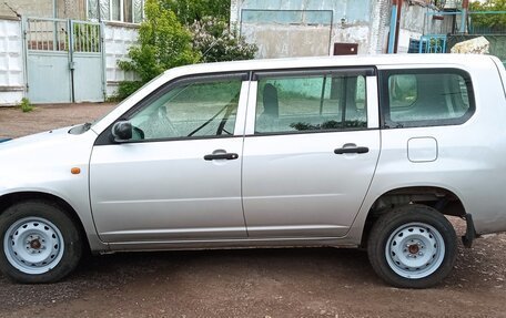 Toyota Probox I, 2007 год, 710 000 рублей, 9 фотография
