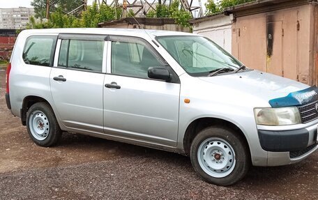 Toyota Probox I, 2007 год, 710 000 рублей, 8 фотография