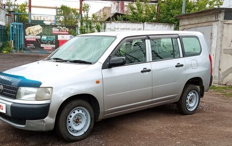 Toyota Probox I, 2007 год, 710 000 рублей, 5 фотография