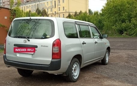 Toyota Probox I, 2007 год, 710 000 рублей, 2 фотография