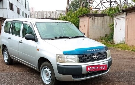 Toyota Probox I, 2007 год, 710 000 рублей, 7 фотография