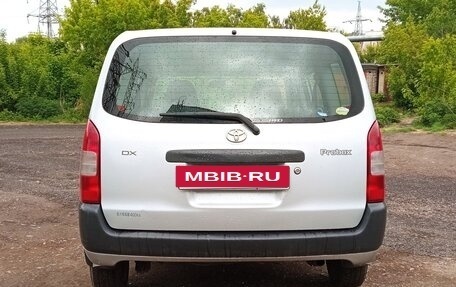 Toyota Probox I, 2007 год, 710 000 рублей, 3 фотография