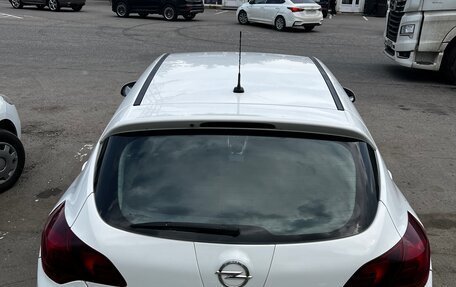 Opel Astra J, 2011 год, 650 000 рублей, 8 фотография