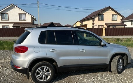 Volkswagen Tiguan I, 2012 год, 1 250 000 рублей, 7 фотография
