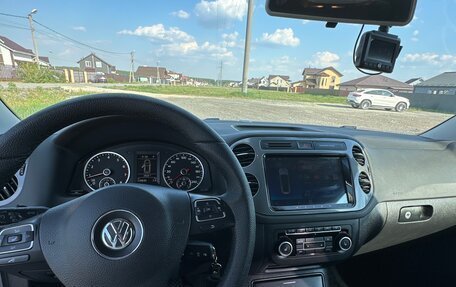 Volkswagen Tiguan I, 2012 год, 1 250 000 рублей, 11 фотография