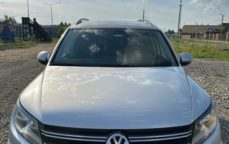Volkswagen Tiguan I, 2012 год, 1 250 000 рублей, 9 фотография