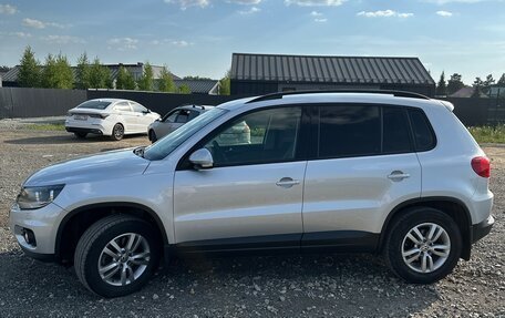 Volkswagen Tiguan I, 2012 год, 1 250 000 рублей, 3 фотография