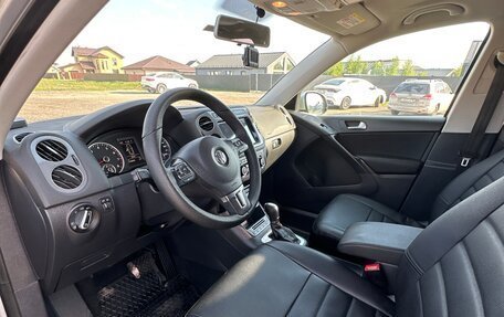 Volkswagen Tiguan I, 2012 год, 1 250 000 рублей, 10 фотография