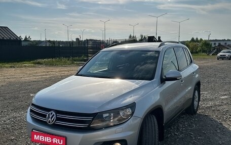 Volkswagen Tiguan I, 2012 год, 1 250 000 рублей, 2 фотография
