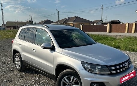 Volkswagen Tiguan I, 2012 год, 1 250 000 рублей, 8 фотография